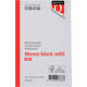 Memoblaadjes Quantore losbladig 140x90x20mm 200 vel