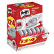 Correctietape Pritt Compact Flex 4.2mmx 10m promo pack à 12+4 gratis
