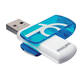 USB stick 2.0 Philips Vivid USB-A 16GB blauw