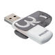 USB stick 2.0 Philips Vivid USB-A 32GB grijs