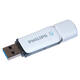 USB stick 3.0 Philips Snow USB-A 32GB grijs