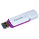 USB stick 3.0 Philips Snow USB-A 64GB paars