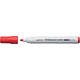 Whiteboardmarker Quantore rond 1-1.5mm rood