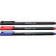 Fineliner Quantore rood 0.4mm