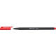 Fineliner Quantore rood 0.4mm