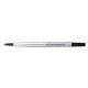 Rollerpenvulling Parker Quink medium zwart
