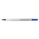 Rollerpenvulling Parker Quink medium blauw