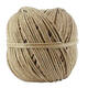 Henneptouw Muller 3-draads Ø ±2.4mm ca 50 meter