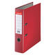 Ordner Esselte Essentials 75mm PP A4 rood