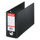 Ordner Esselte giro 80mm PP 16x28cm zwart