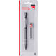 Vulpotlood Quantore 0.5mm + koker met 12 potloodstift
