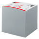 Memoblok Quantore kopgelijmd 98x98mm 900 vel