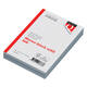Memoblaadjes Quantore losbladig 140x90x20mm 200 vel