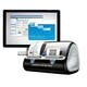 Labelprinter Dymo LabelWriter 450 Twin Turbo desktop zwart