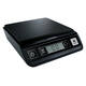 Briefweger Dymo M2 digitaal tot 2000 gram zwart
