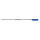 Balpenvulling Cross fijn blauw
