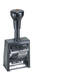 Numeroteur Reiner B6K Antiqua 4.5mm 6 cijfers