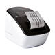 Labelprinter Brother DK QL-700 desktop 62mm wit