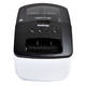 Labelprinter Brother DK QL-700 desktop 62mm wit