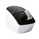 Labelprinter Brother DK QL-700 desktop 62mm wit