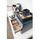 Coffee Point Box Durable 3385-58 antraciet-lichtgrijs
