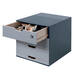 Coffee Point Box Durable 3385-58 antraciet-lichtgrijs