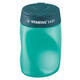 Puntenslijper STABILO Easy 4501 3 in 1 linkshandig petrol