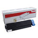 Toner Oki 45807106 zwart