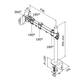 Monitorarm Neomounts D960 10-30" met klem zwart