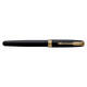 Rollerpen Parker Sonnet matte black GT fijn