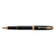 Rollerpen Parker Sonnet matte black GT fijn