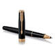 Rollerpen Parker Sonnet matte black GT fijn