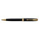 Balpen Parker Sonnet matte black lacquer GT medium