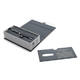 Balpen Parker Sonnet matte black lacquer CT medium