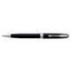 Balpen Parker Sonnet matte black lacquer CT medium