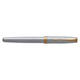 Vulpen Parker Sonnet stainless steel GT fijn
