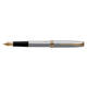 Vulpen Parker Sonnet stainless steel GT medium
