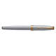 Vulpen Parker Sonnet stainless steel GT medium