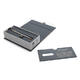 Balpen Parker Sonnet stainless steel GT medium