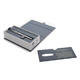 Vulpen Parker Sonnet stainless steel CT fijn