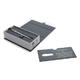 Balpen Parker Sonnet stainless steel CT medium