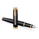 Vulpen Parker IM black GT medium