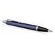 Balpen Parker IM blue CT medium
