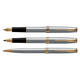 Balpen Parker Sonnet stainless steel GT medium