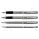 Rollerpen Parker Sonnet steel CT fijn