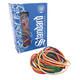 Elastiek Standard Rubber Bands 18 50gr 94 stuks assorti