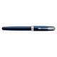 Vulpen Parker Sonnet blue lacquer CT medium
