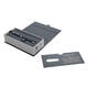 Balpen Parker Sonnet blue lacquer CT medium