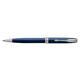 Balpen Parker Sonnet blue lacquer CT medium