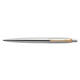 Balpen Parker Jotter stainless steel GT medium